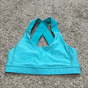 Lululemon All Sports Bra Adjustable